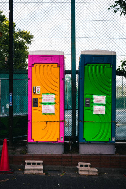 Portable restroom solutions in North Bethesda, MD