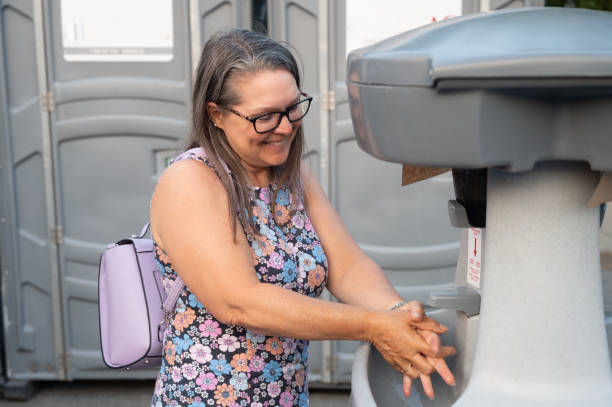 Best Portable restroom trailer rental  in North Bethesda, MD